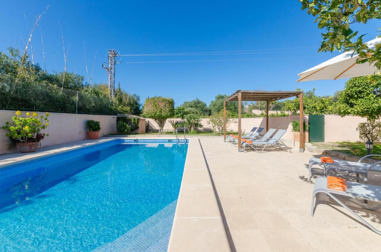 Villa Pula Viñas Son Servera (Mallorca)