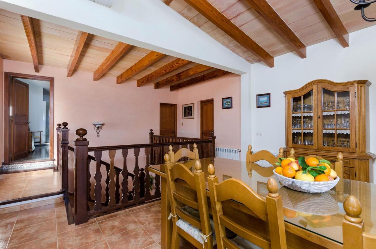 Pula Viñas Villa Son Servera (Mallorca)
