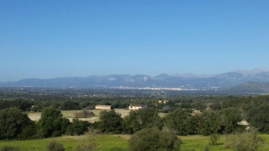 Finca Sa Cleda * Llubí