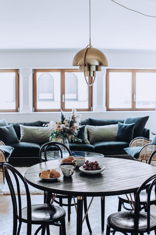 Ocho & Kitchen Apartamento