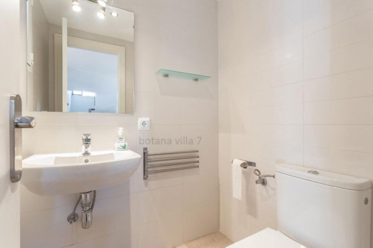 Villa Botana 7 Cala de Sant Vicenc
