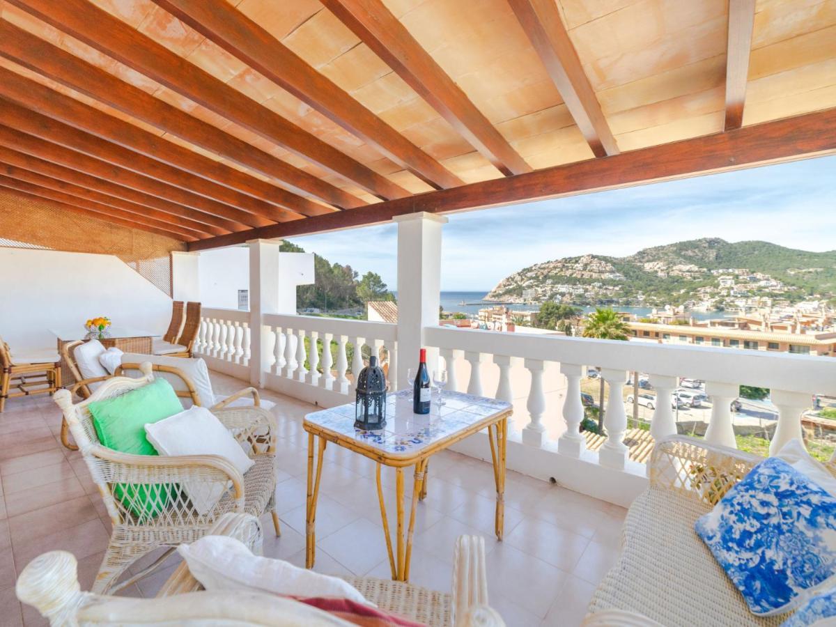 Сasa de vacaciones El Mirador Puerto de Andratx