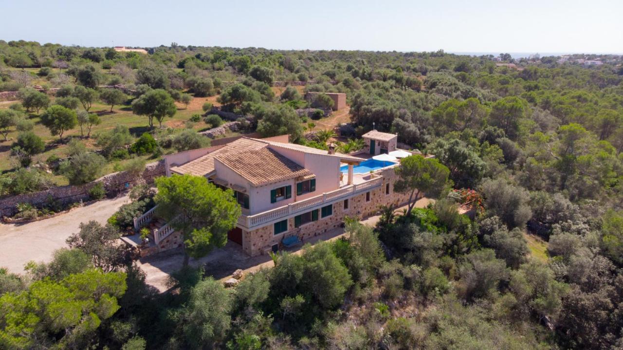 Melanie By Dracmallorca Country house Santanyi