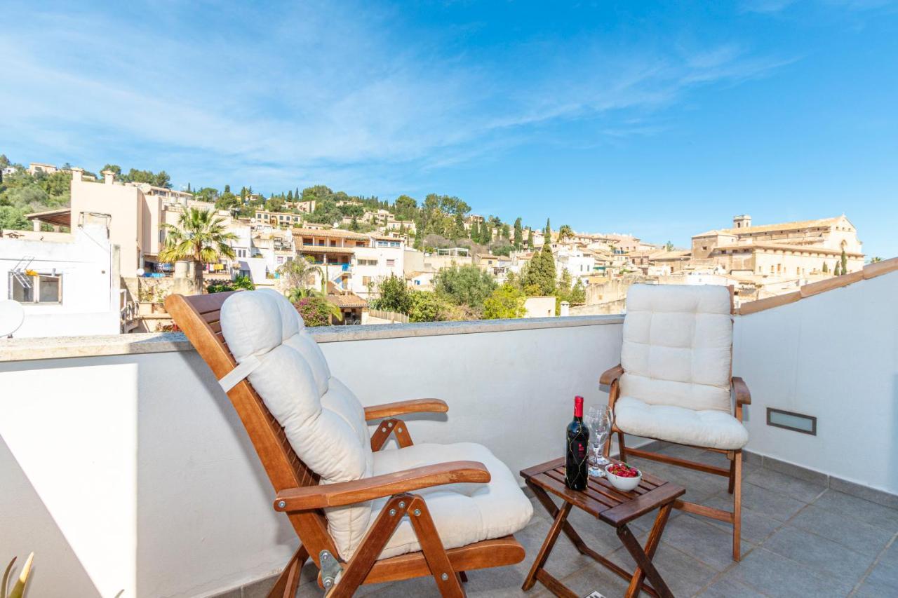 Townhouse Calvari By Homevillas360 * Pollenca