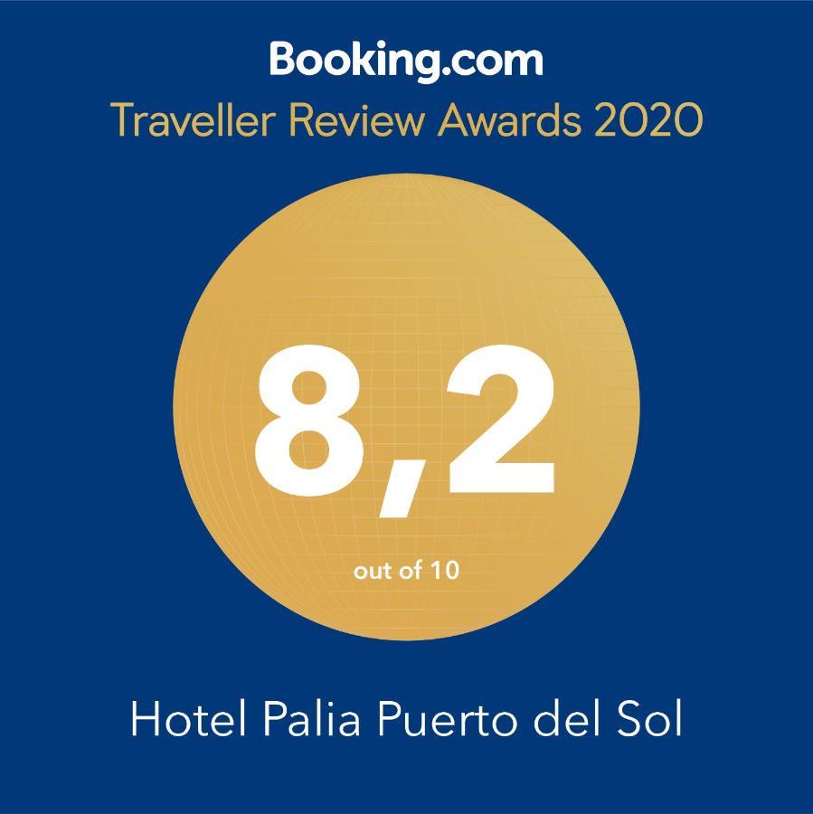 Palia Puerto Del Sol 3 Sup Hotel 3*