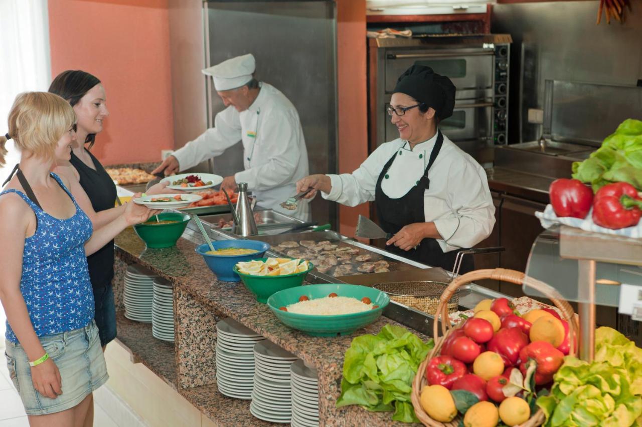 Hotel Hsm Club Torre Blanca 3*