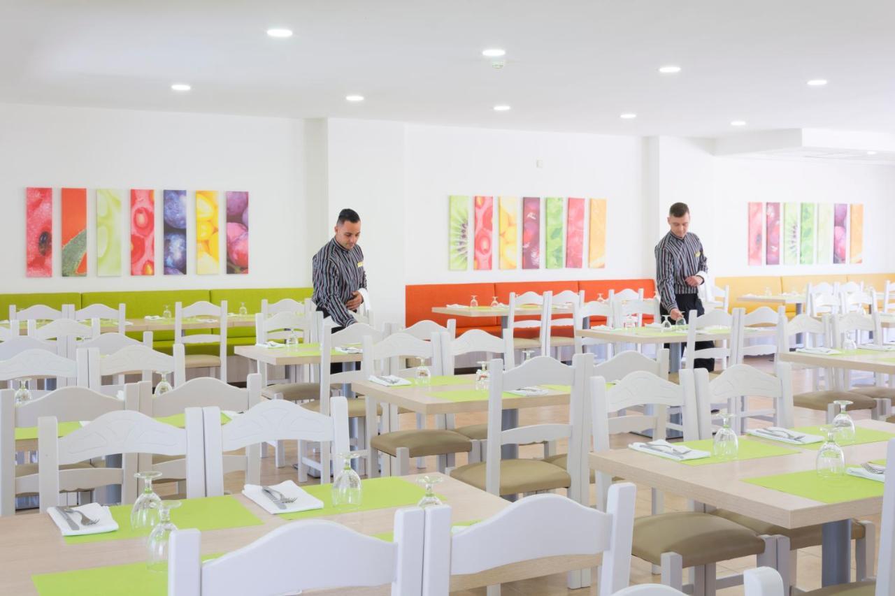 Hotel Hsm Club Torre Blanca Sa Coma (Mallorca)