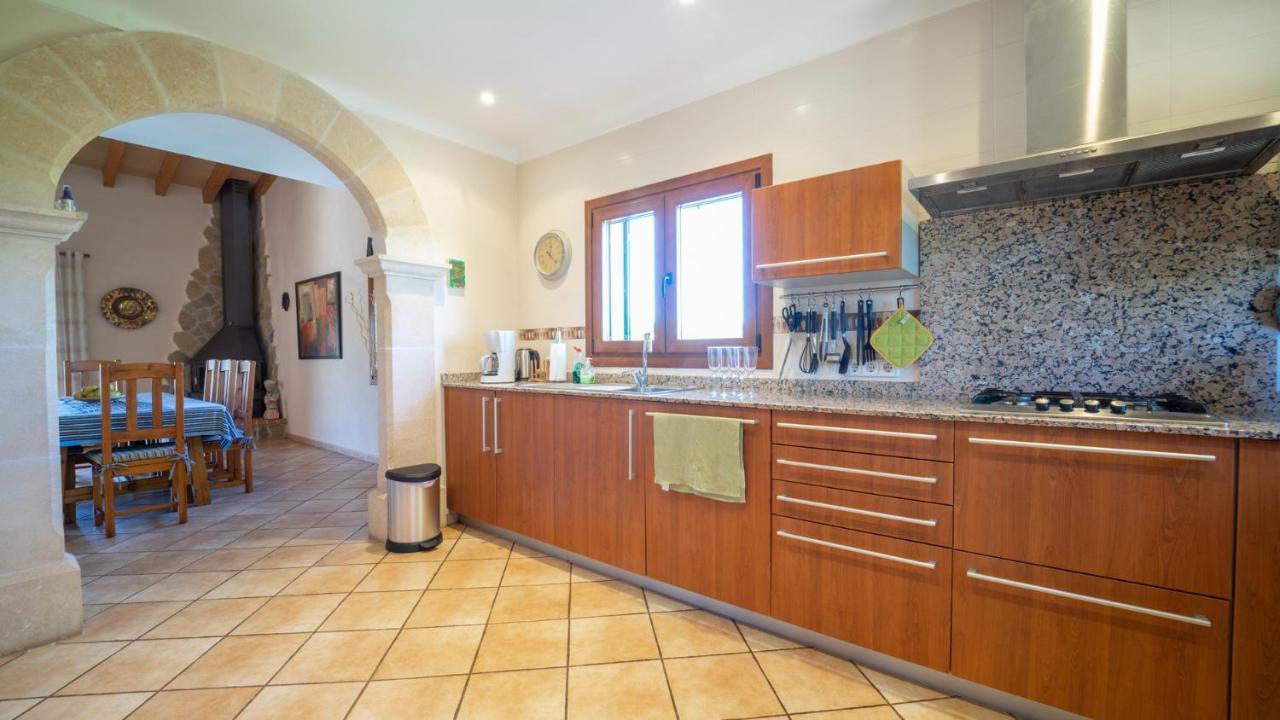 Melanie By Dracmallorca Country house Santanyi