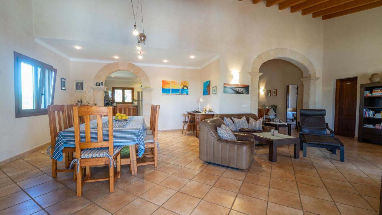 Melanie • Cala Casa rural Santanyí