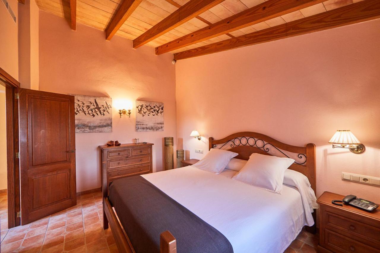 Agroturismo Es Quatre Cantons Binisalem