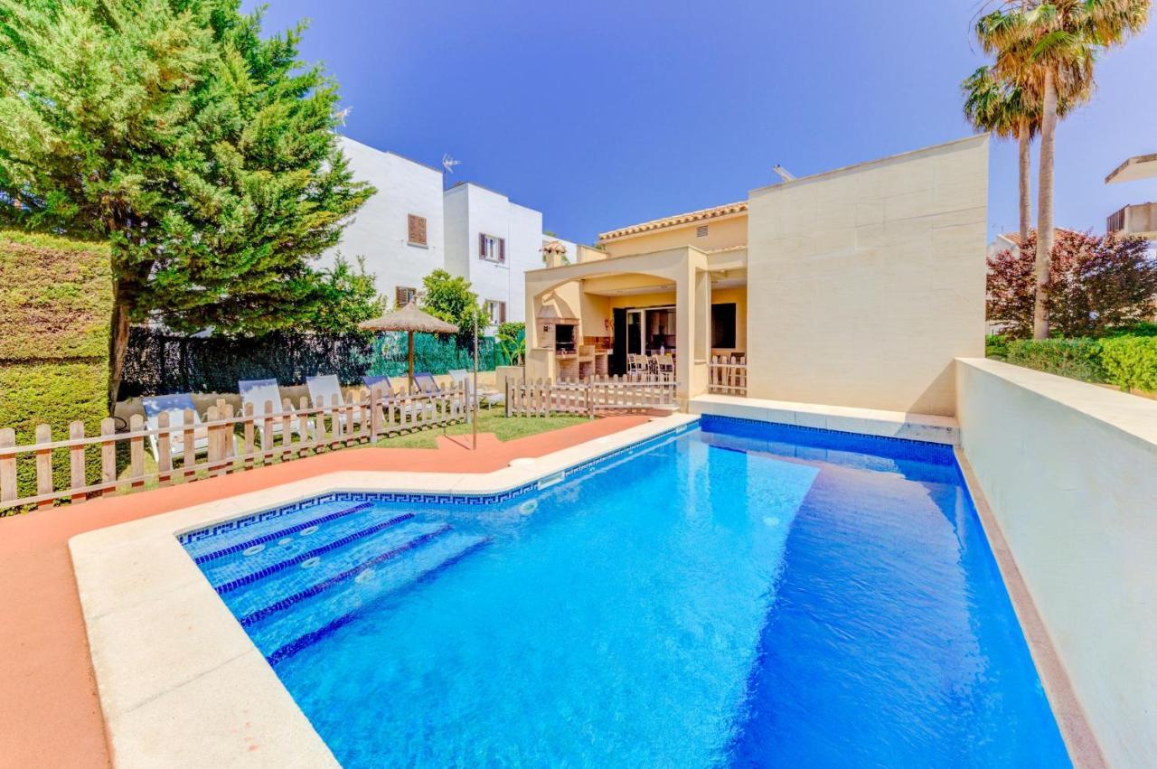 Beach Pinaret Villa Puerto Pollensa