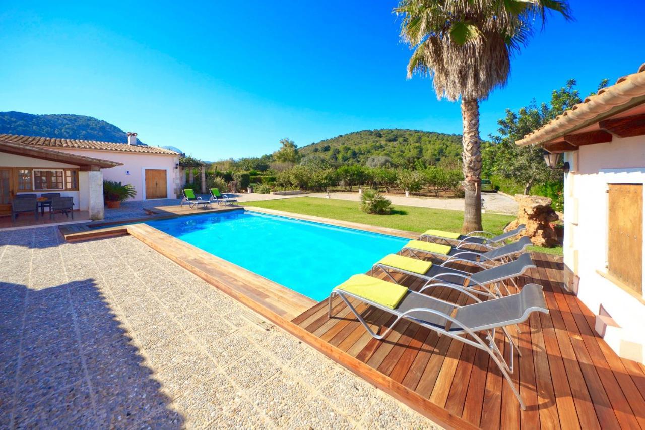 Fullos * Pollensa