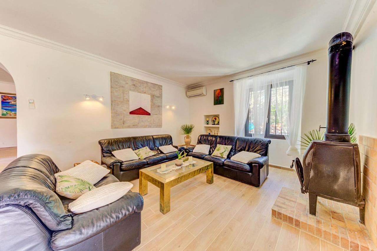 Plana Den Rull Villa Pollensa