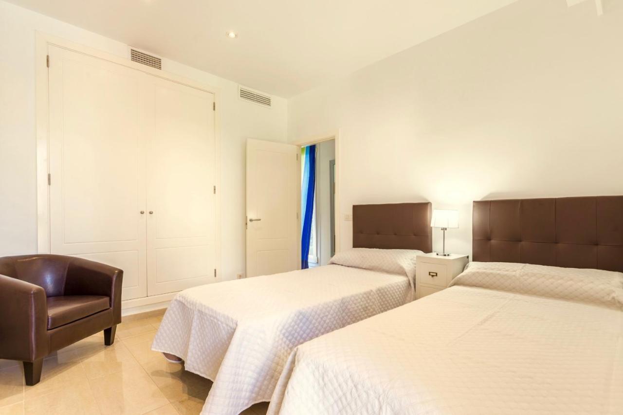 Beach Pinaret Villa Puerto Pollensa