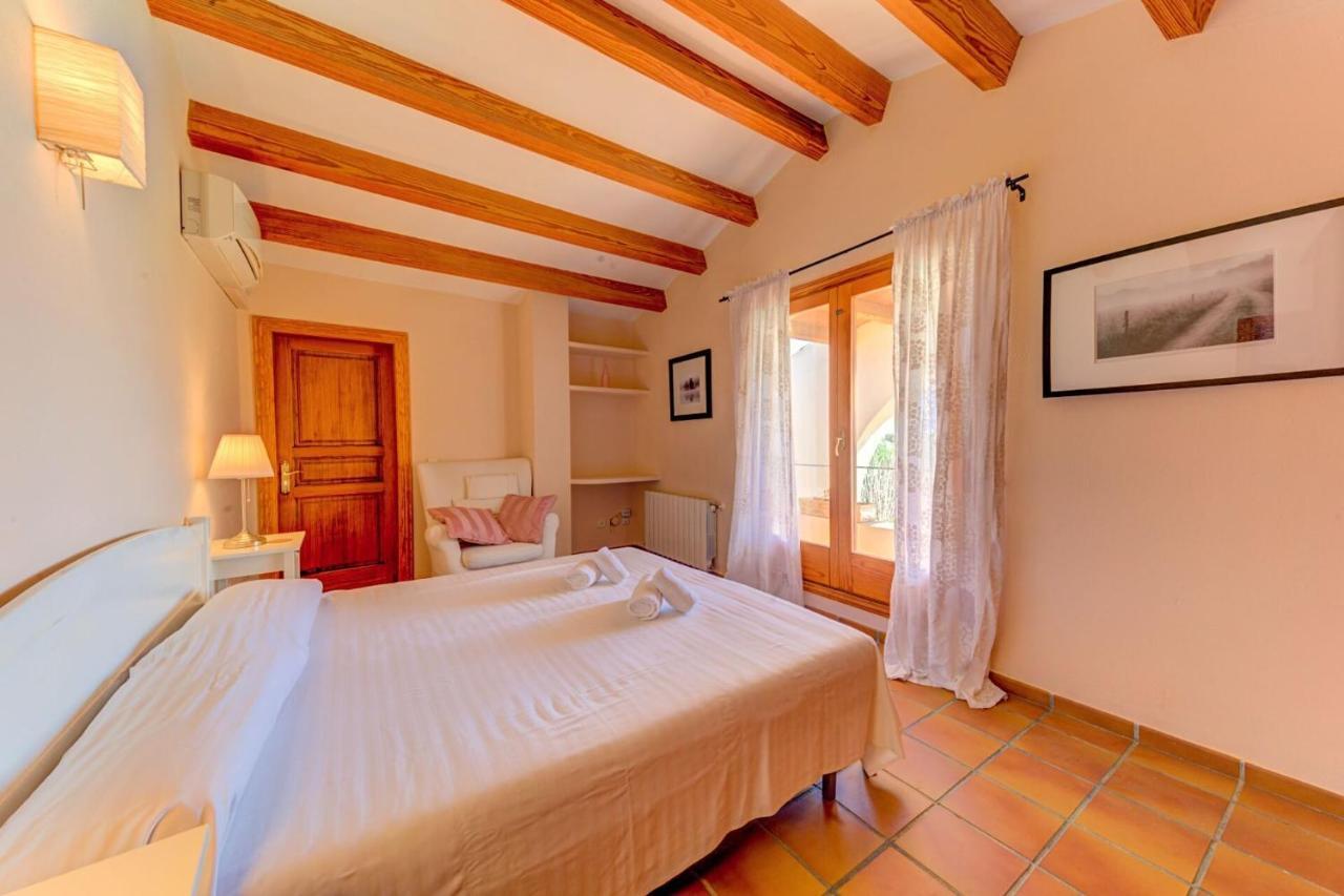 Casa De Arcos Alcúdia
