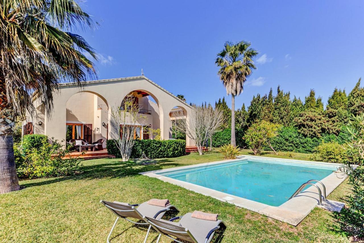 Villa Casa De Arcos Alcúdia