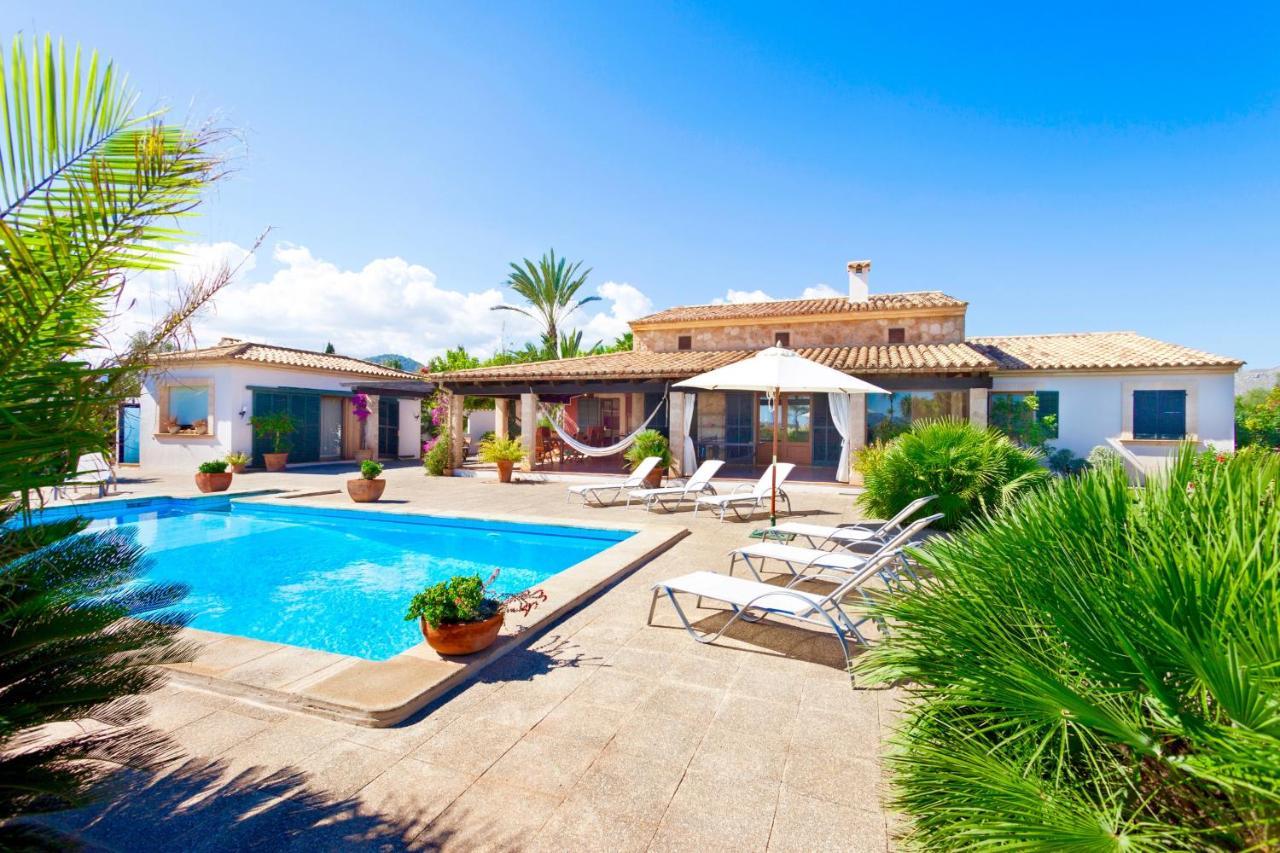 Villa Aumadrava Gran By Sealand Puerto Pollensa