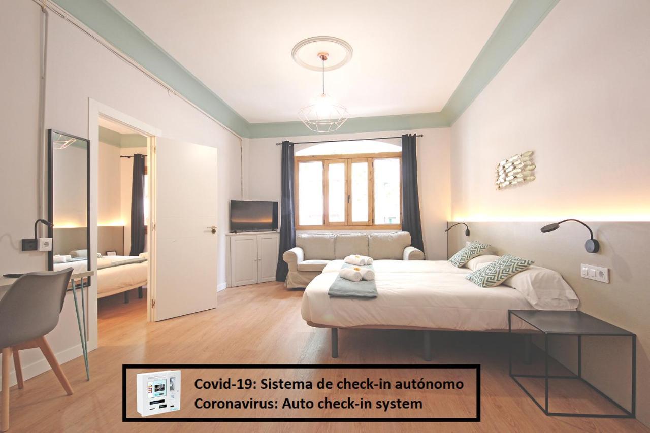 Pensión Regina Selfcheck-in Smart Palma de Mallorca