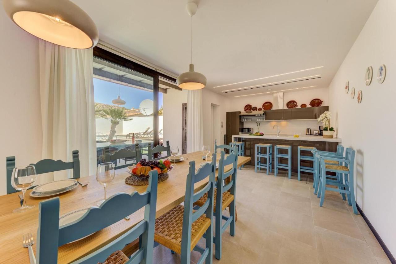 Villa Silver By Sealand Puerto Pollensa