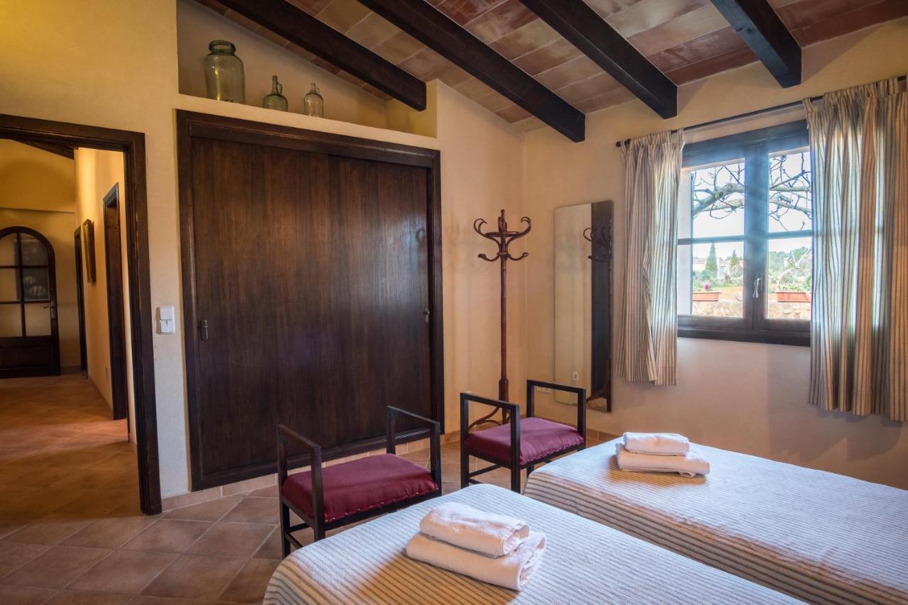 Sa Bassa Llova By Dracmallorca Casa rural Santanyí