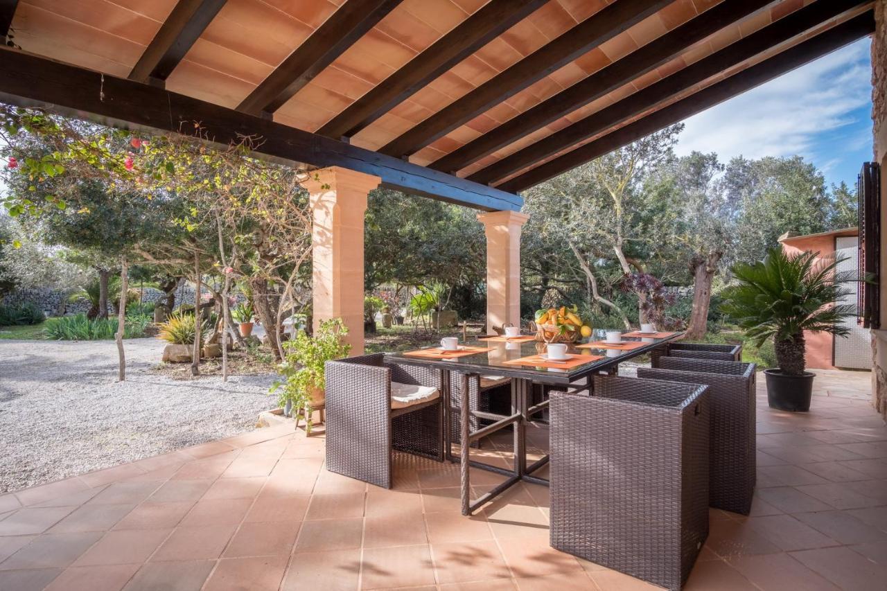 Casa rural Sa Bassa Llova By Dracmallorca