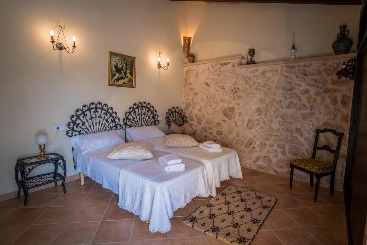 Casa rural Sa Bassa Llova By Dracmallorca Santanyí