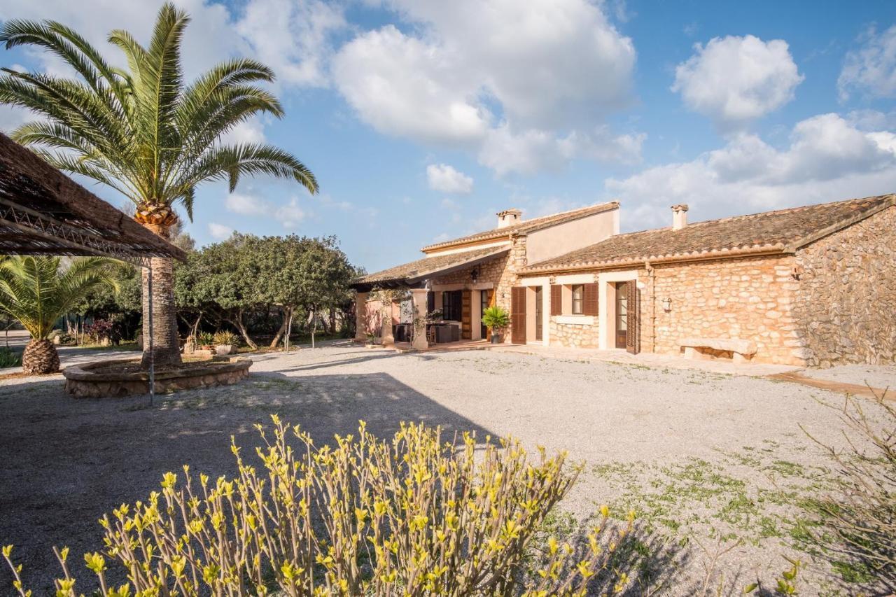 Sa Bassa Llova By Dracmallorca Casa rural *