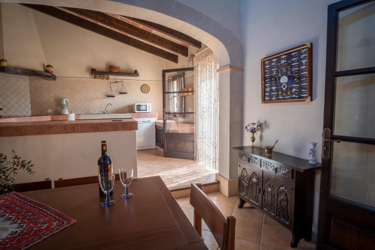 Casa rural Sa Bassa Llova By Dracmallorca Santanyí
