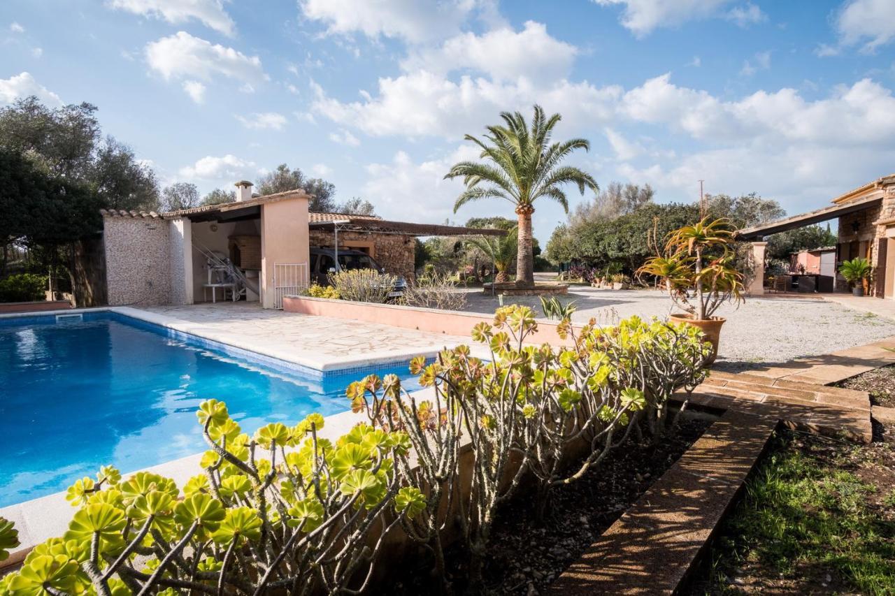 Sa Bassa Llova By Dracmallorca Casa rural