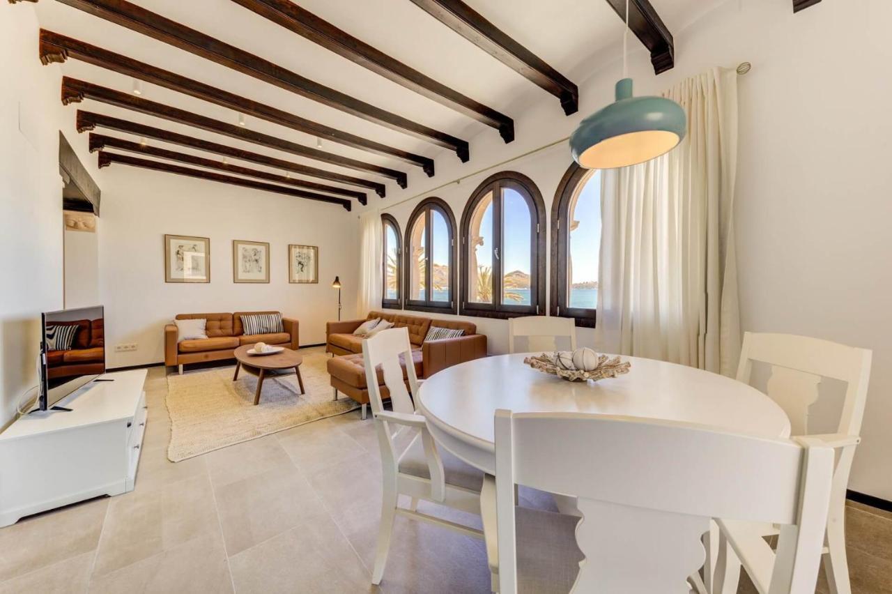 Villa Silver By Sealand Puerto Pollensa