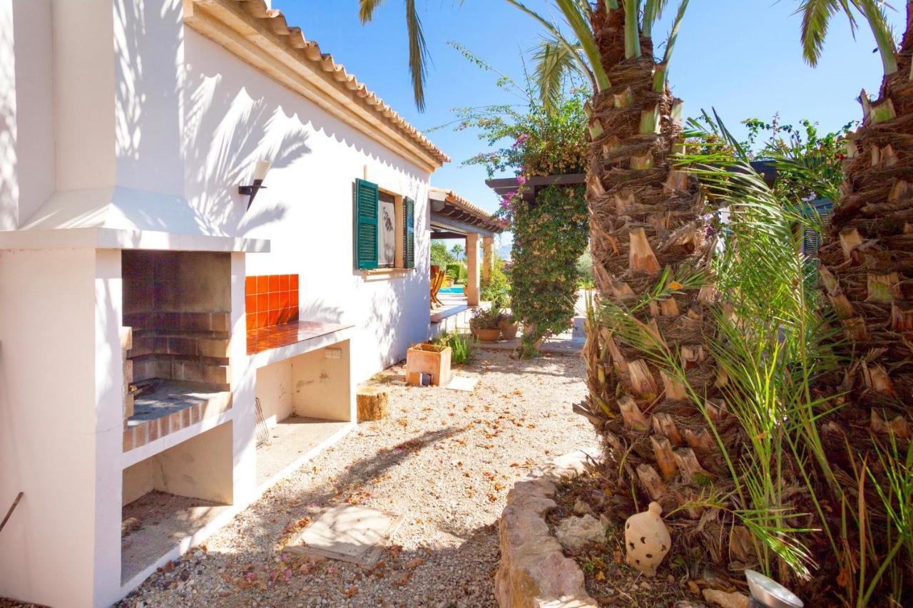 Villa Aumadrava Gran By Sealand Puerto Pollensa