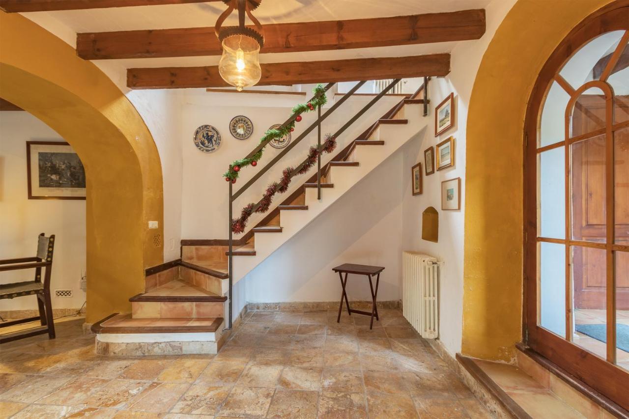 Casa rural Son Niu Vell-la Hermossa *