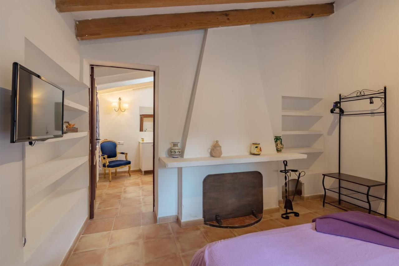 Son Niu Vell-la Hermossa Casa rural Valldemossa (Mallorca)