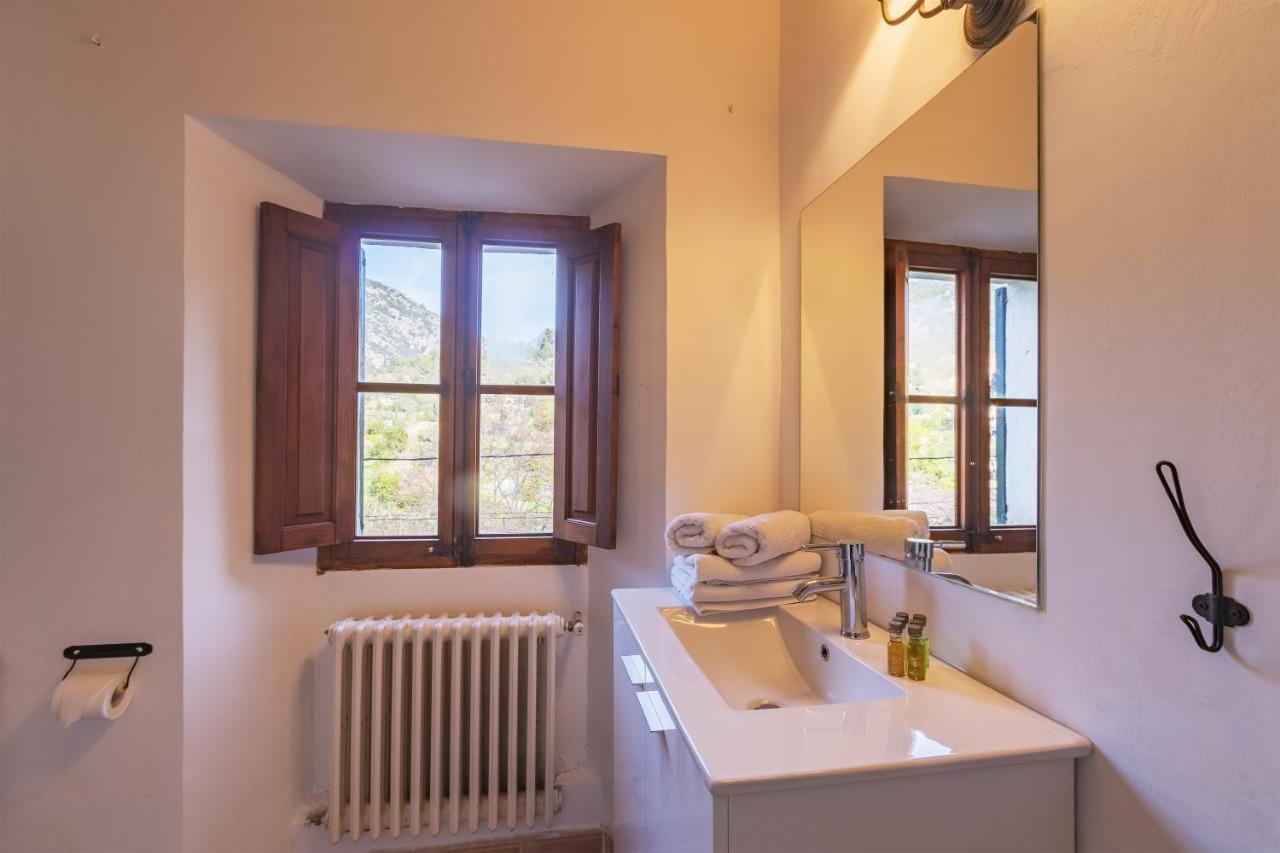 Son Niu Vell-la Hermossa Valldemossa (Mallorca)