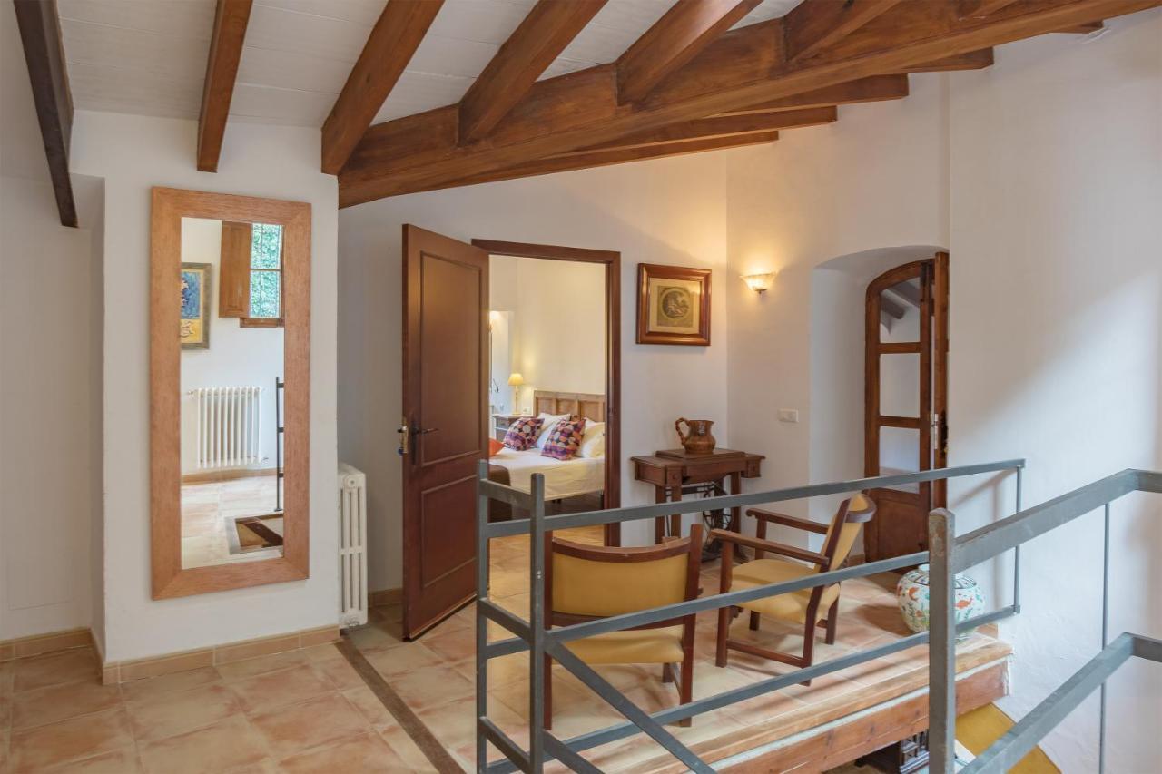 Son Niu Vell-la Hermossa Valldemossa (Mallorca)