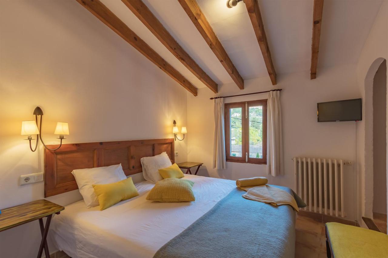 Son Niu Vell-la Hermossa Casa rural Valldemossa (Mallorca)