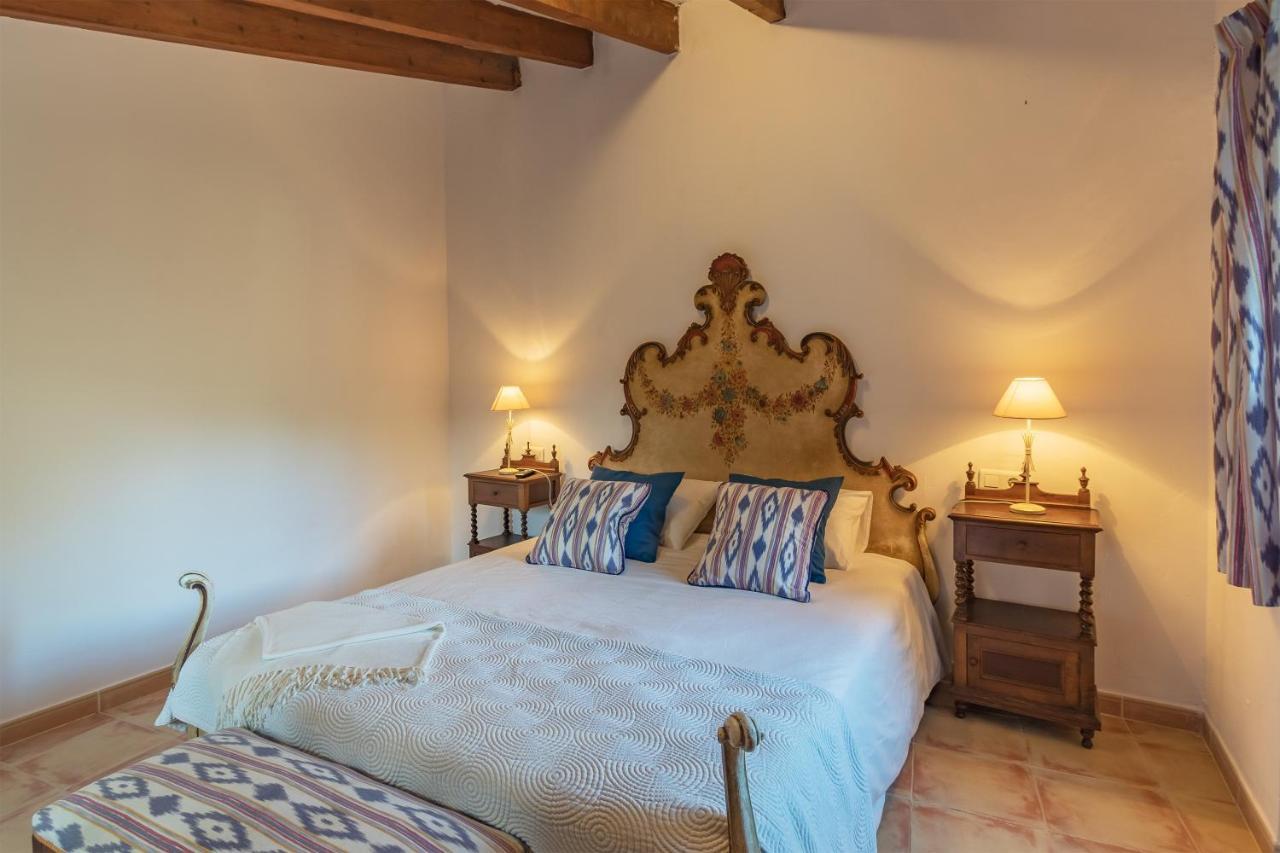 Son Niu Vell-la Hermossa Valldemossa (Mallorca)