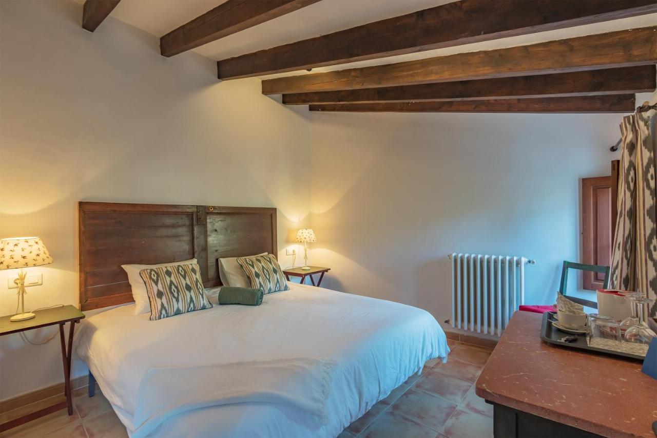 Casa rural Son Niu Vell-la Hermossa Valldemossa (Mallorca)