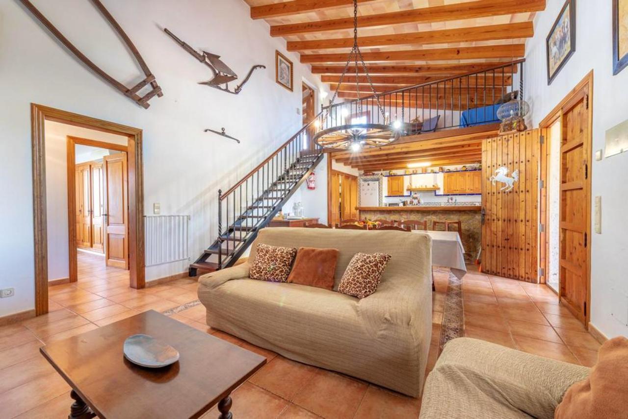 Villa With 2 Bedrooms In Mallorca With Wonderful Mountain View Private Pool Enclosed Garden 3 Km From The Beach Villa Pollensa