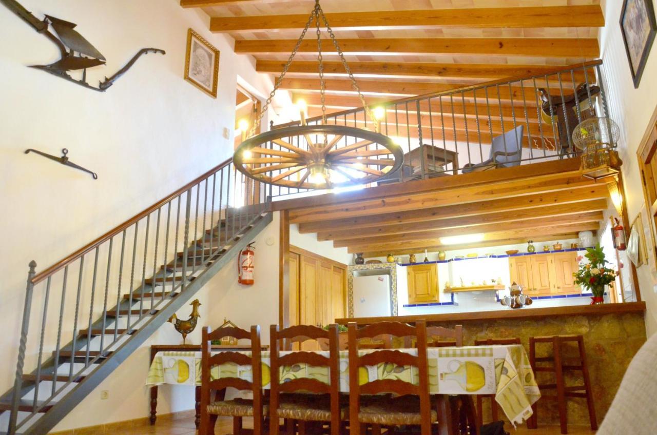 Villa Villa With 2 Bedrooms In Mallorca With Wonderful Mountain View Private Pool Enclosed Garden 3 Km From The Beach