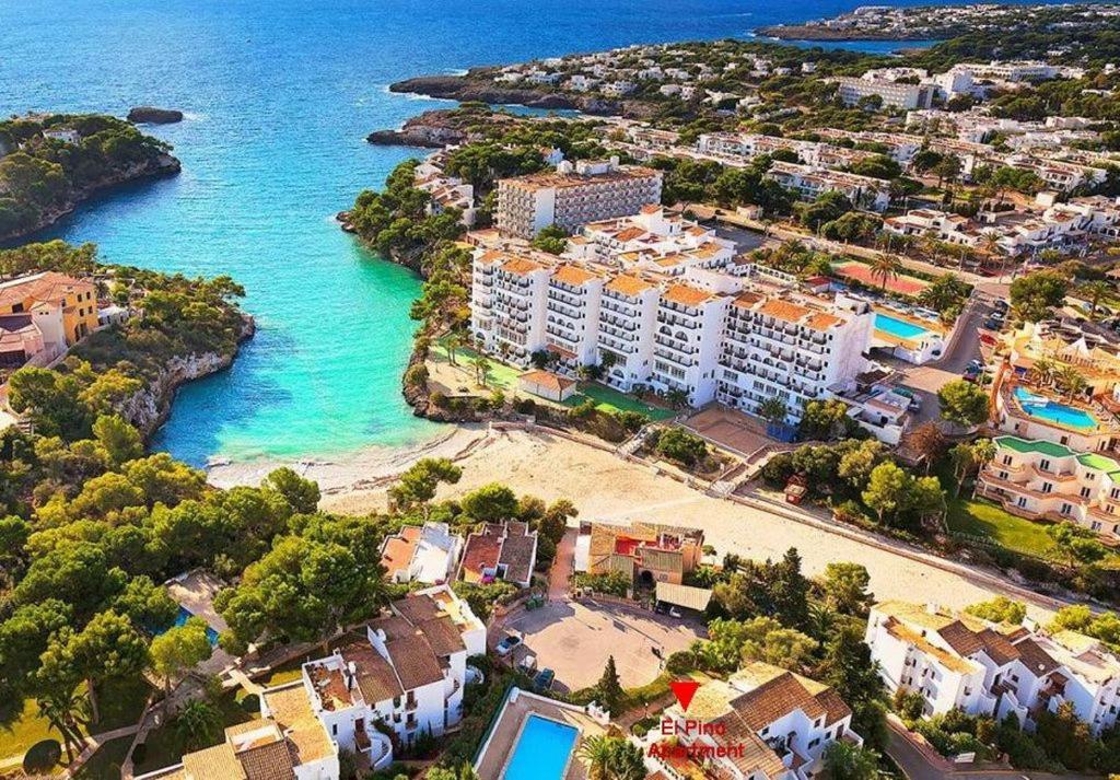Apartamento El Pino 9 Bis / Cala Ferrera *