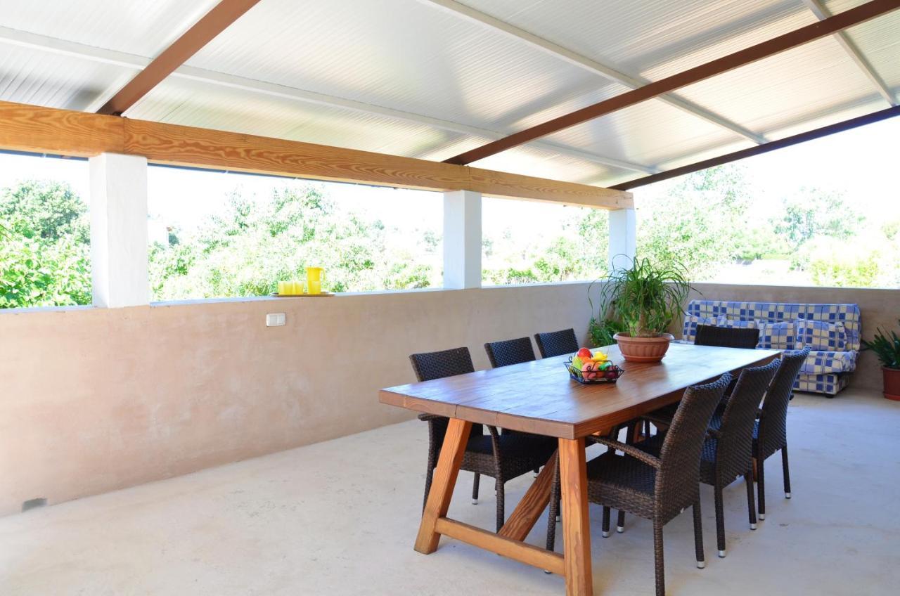 Villa With 2 Bedrooms In Mallorca With Wonderful Mountain View Private Pool Enclosed Garden 3 Km From The Beach *