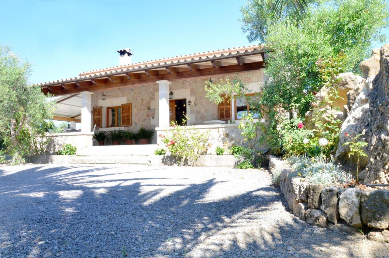 Villa Villa With 2 Bedrooms In Mallorca With Wonderful Mountain View Private Pool Enclosed Garden 3 Km From The Beach