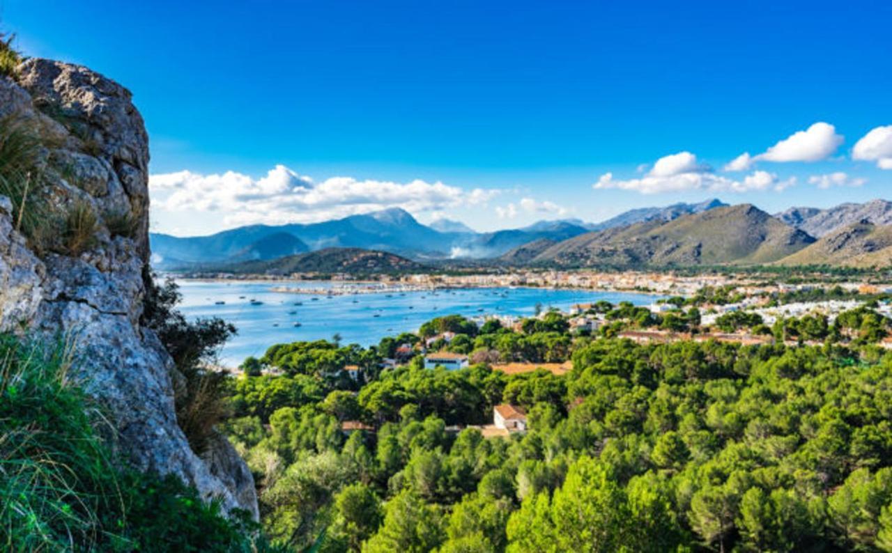 Villa With 2 Bedrooms In Mallorca With Wonderful Mountain View Private Pool Enclosed Garden 3 Km From The Beach *