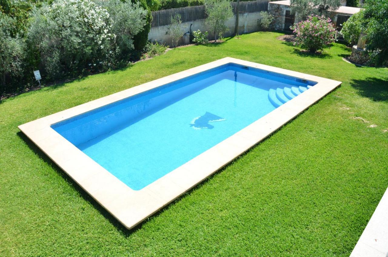 Villa Villa With 2 Bedrooms In Mallorca With Wonderful Mountain View Private Pool Enclosed Garden 3 Km From The Beach *