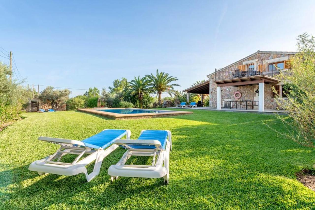 Villa With 2 Bedrooms In Mallorca With Wonderful Mountain View Private Pool Enclosed Garden 3 Km From The Beach * Pollensa