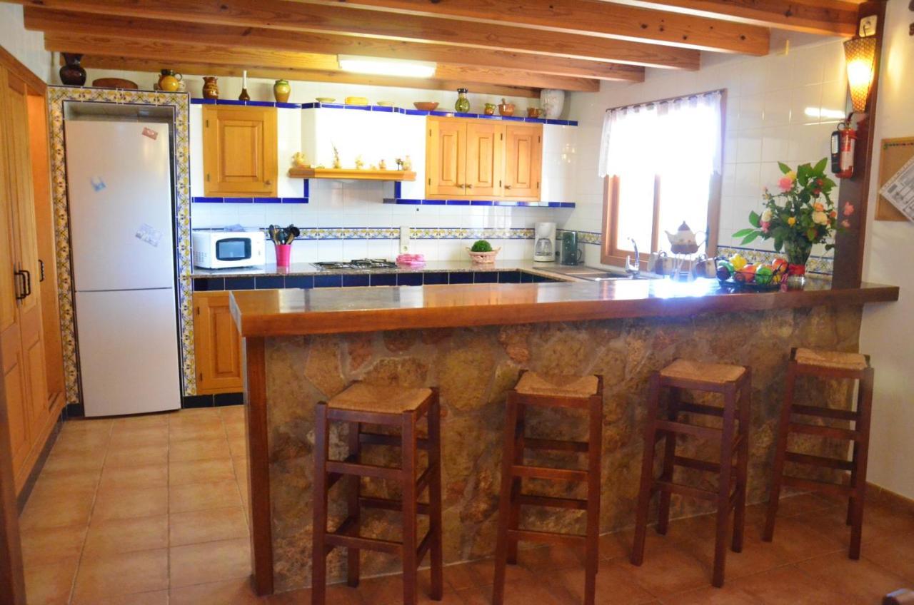Villa With 2 Bedrooms In Mallorca With Wonderful Mountain View Private Pool Enclosed Garden 3 Km From The Beach