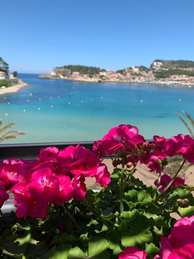 Geranios Puerto de Sóller