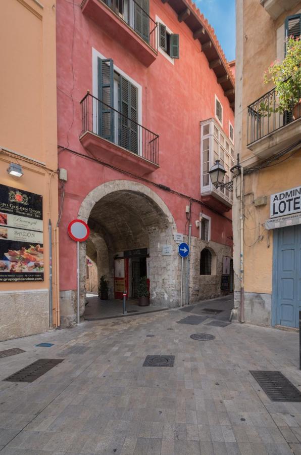 Apartamento Marsuites Palma - Turismo De Interior *