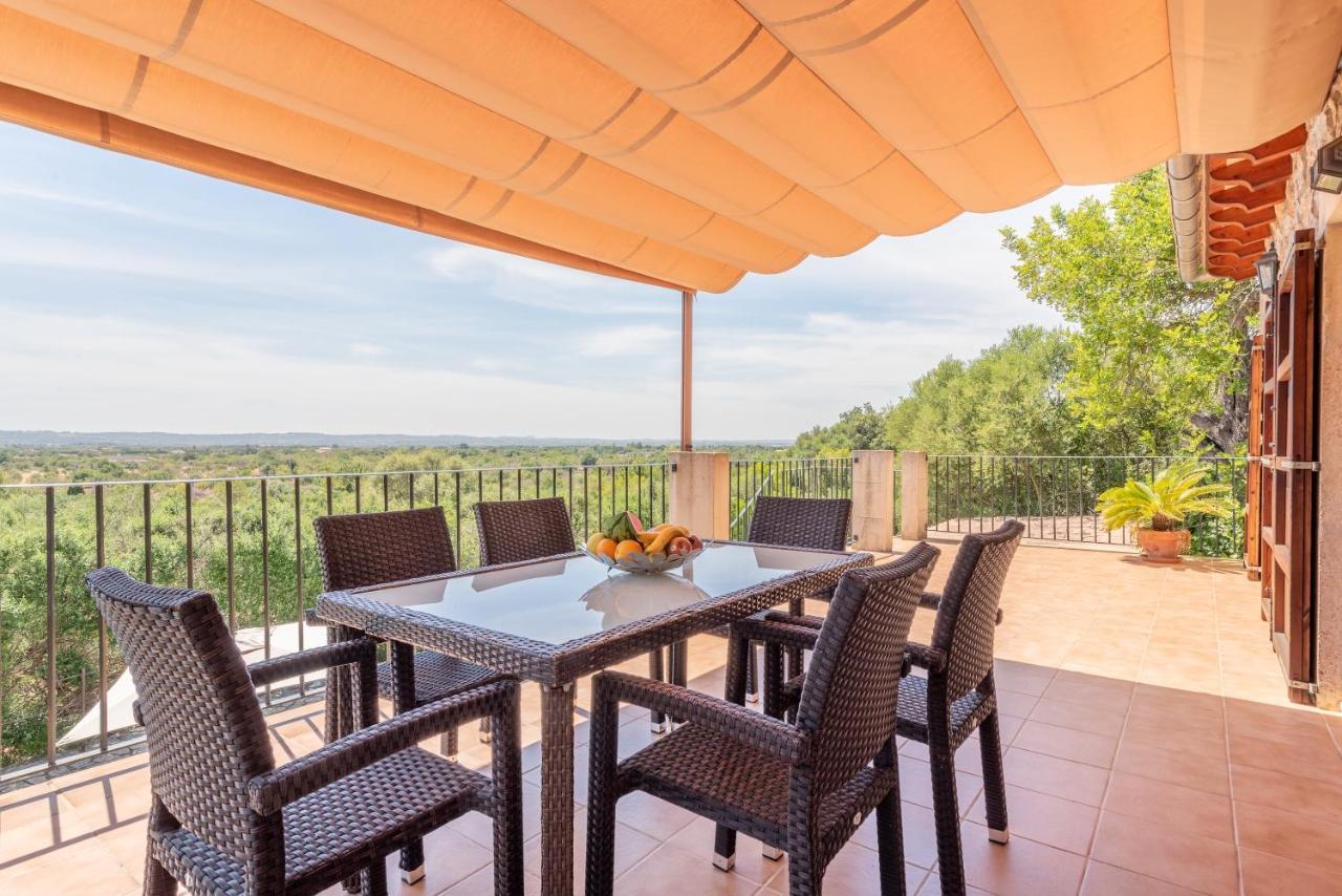 Villa Es Puch Búger